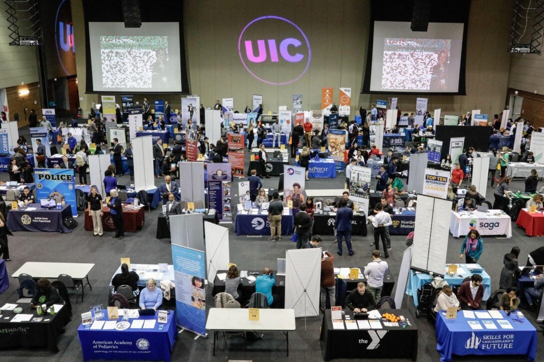 Career Fair 2019